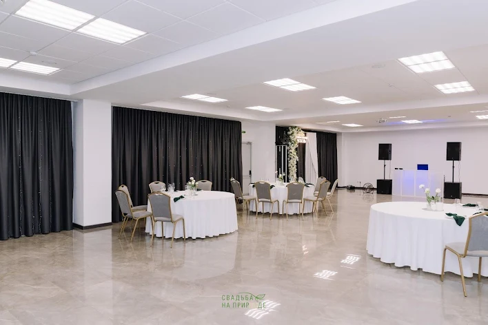 Фото №3 зала banket hall