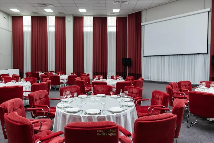 Фото №2 зала Red hall