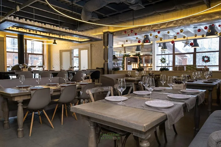 Фото №1 зала Основной зал