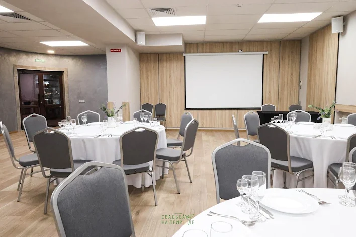 Фото №2 зала Прованс