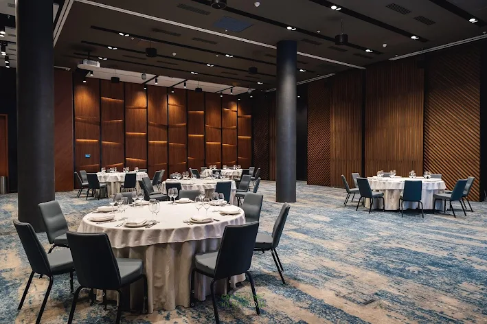 Фото №1 зала Зал «Горизонт» 