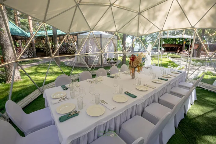 Фото №1 зала Геокупол