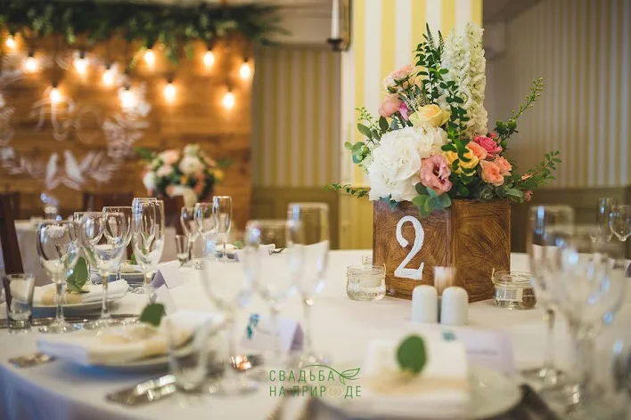 Фото №1 зала Ресторан «Rosso Riva» 