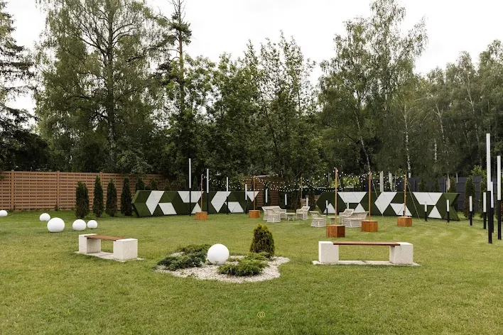 Фото №1 зала The sun veranda