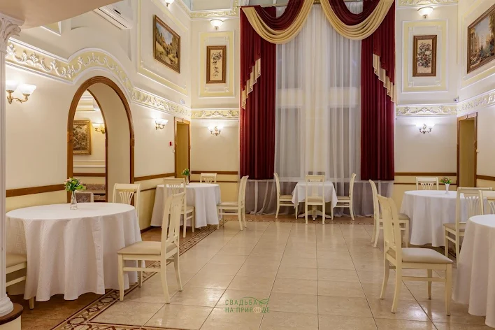 Фото №2 зала Малый зал