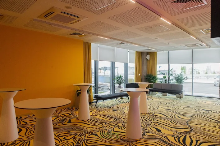 Фото №2 зала Зал «Терминал» 