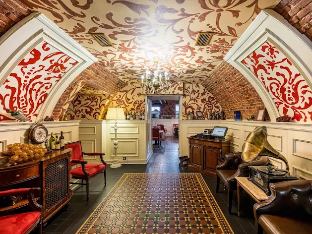 Фото №4 зала Ресторан «Мария Карлотта» 