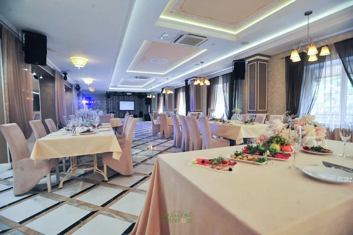 Фото №1 зала Основной зал