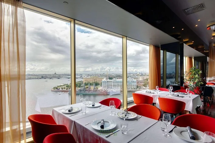 Фото №1 зала Зал «Панорама» 