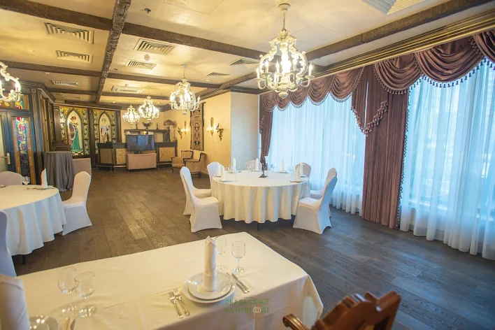 Фото №1 зала Ресторан «Висконти» 