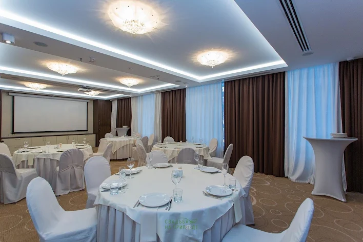 Фото №1 зала Зал «Сосновый» 