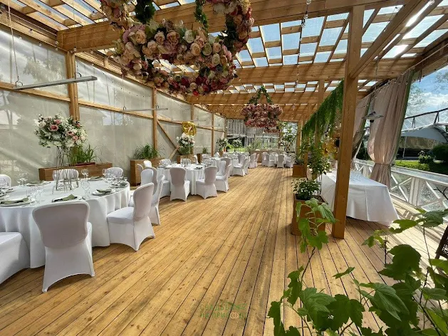 Фото №2 зала Веранда