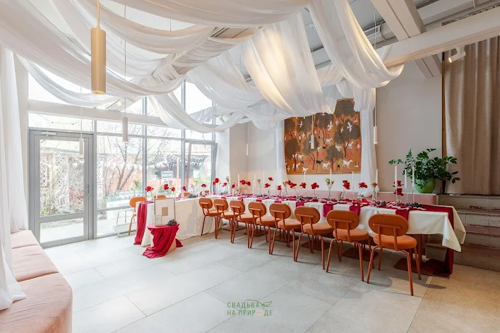 Фото №1 зала Основной зал