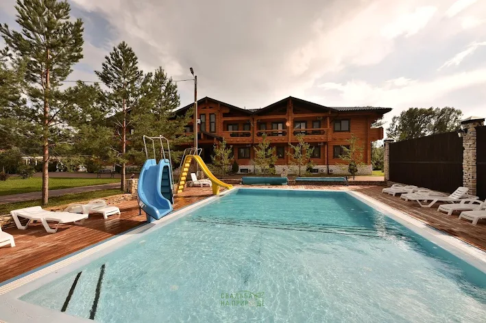 Фото №2 зала Банкетный зал