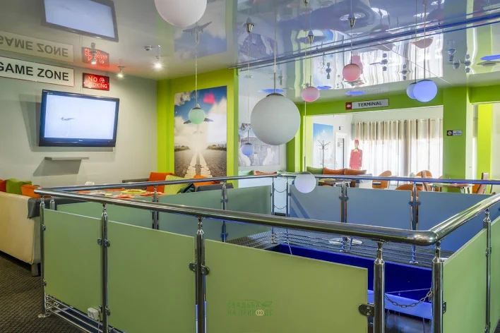 Фото №1 зала Верхний зал