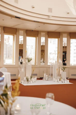 Фото №2 зала Ресторан ля ронд