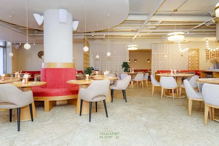 Фото №4 зала Основной зал