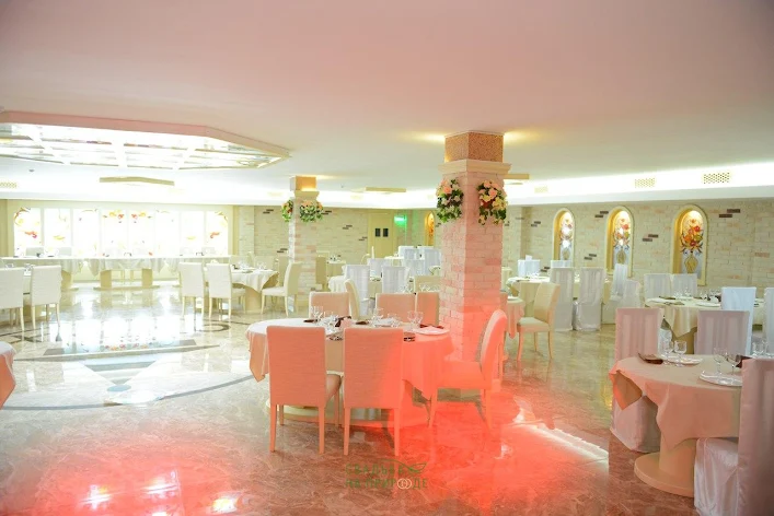 Фото №1 зала Зал «Большой банкетный» 
