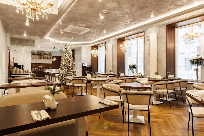 Фото №1 зала Зал «Tillander» 