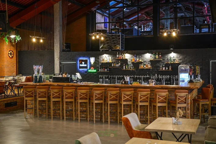 Фото №4 зала Основной зал