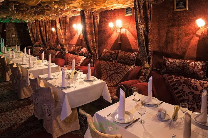 Фото №2 зала Нижний зал