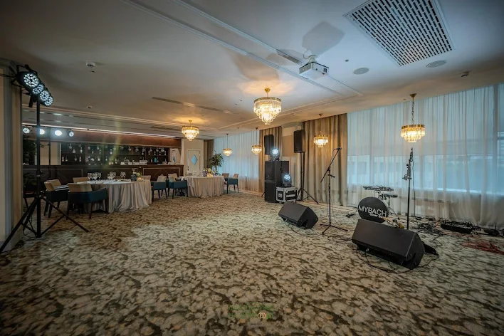 Фото №1 зала Банкет-холл сити