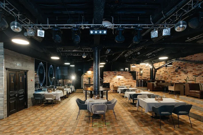 Фото №1 зала Основной зал