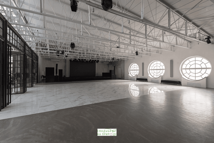 Фото №4 зала Hertz hall