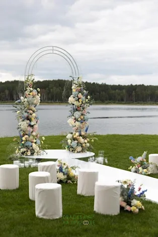 Фото №3 зала Поляна