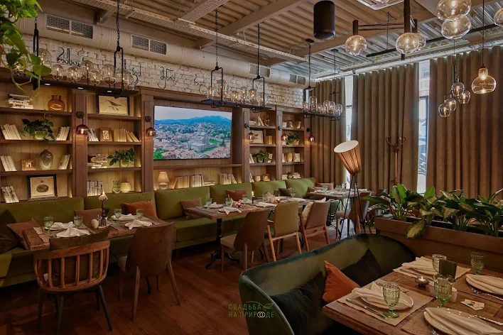 Фото №4 зала Основной зал