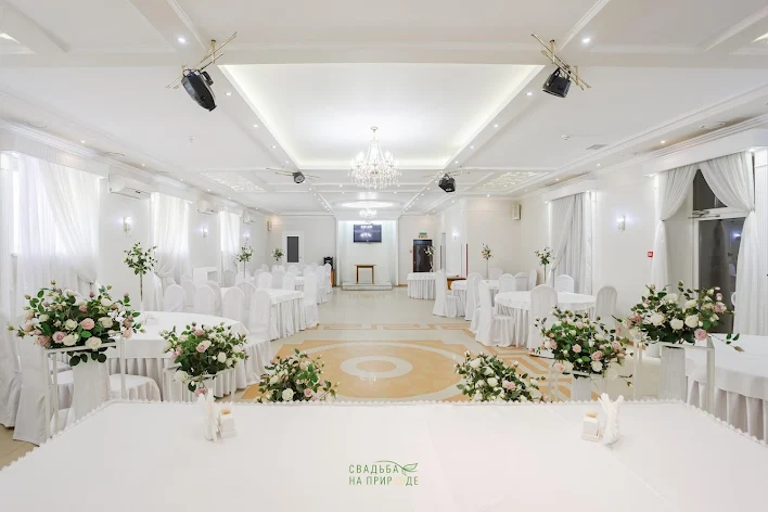 Фото №3 зала Зал «Белый» 