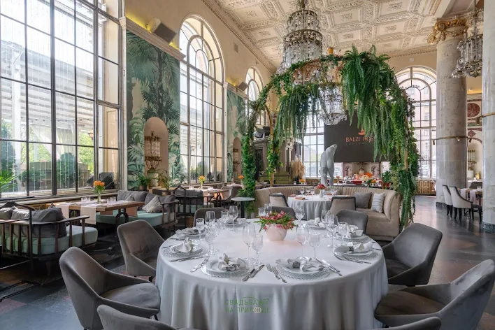 Фото №2 зала Основной зал