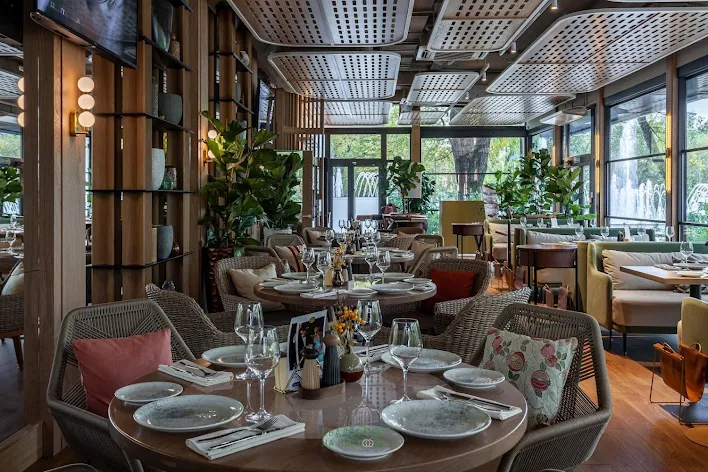 Фото №1 зала Терраса 1 этаж