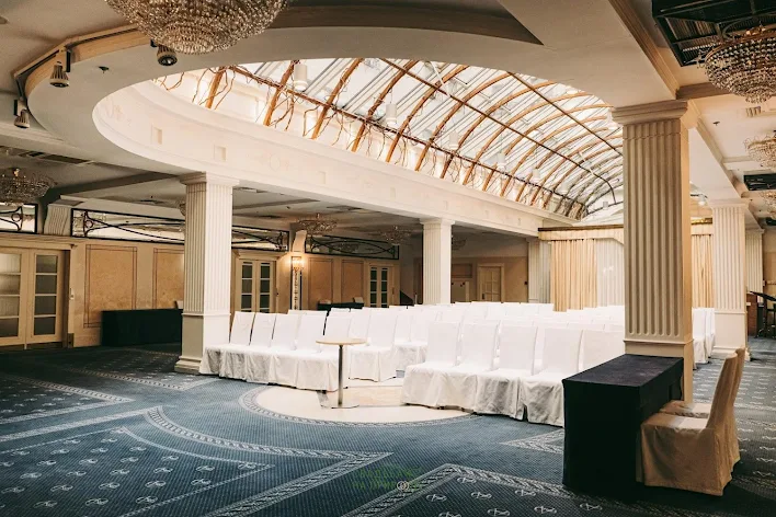 Фото №3 зала Зал «Амбассадор» 