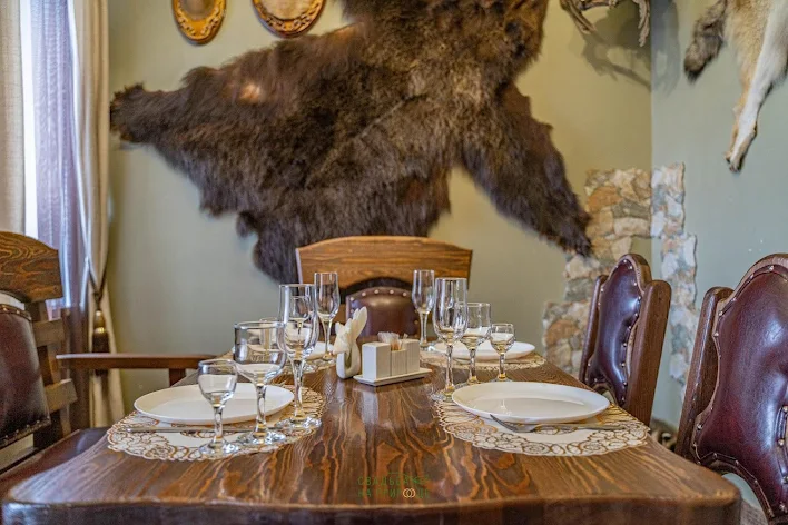 Фото №2 зала Vip-комната