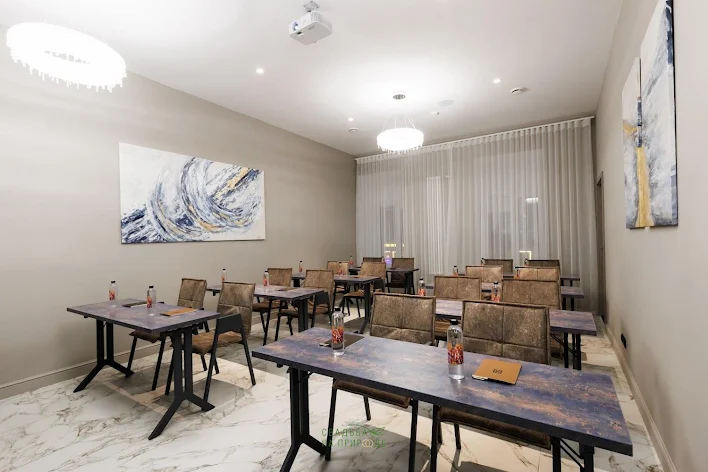 Фото №1 зала Конференц-зал   «Suzor» 