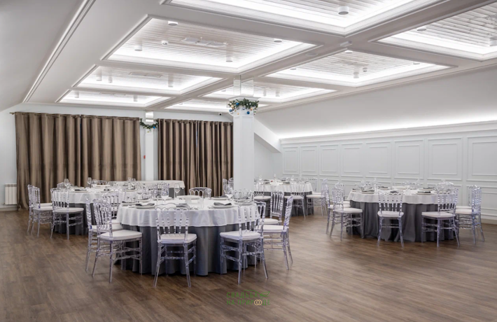 Фото №4 зала Банкетный зал