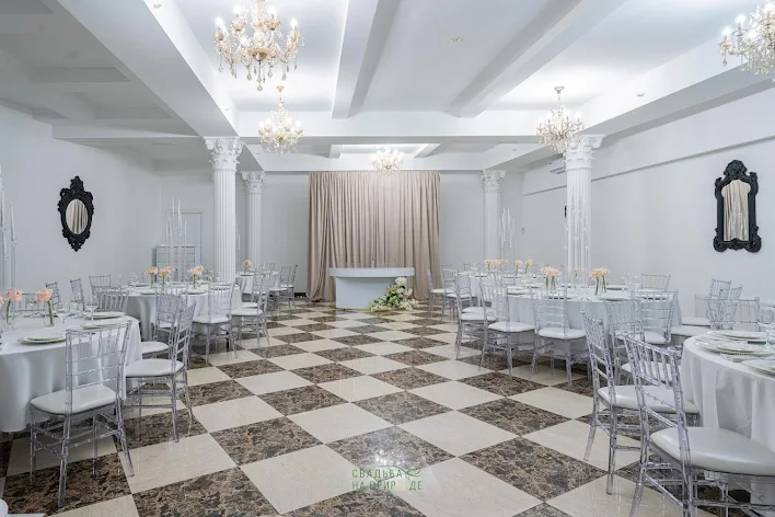 Фото №1 зала Зал «White hall» 