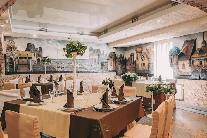 Фото №1 зала Основной зал