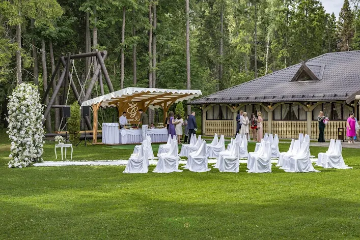 Фото №4 зала Шатер «Еловый» 