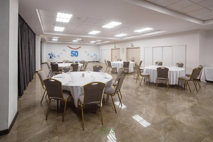 Фото №3 зала banket hall
