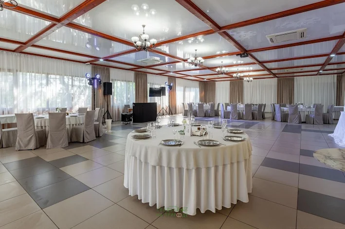 Фото №3 зала Банкетный зал