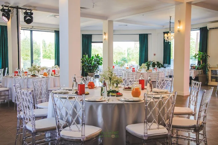 Фото №1 зала Банкетный зал