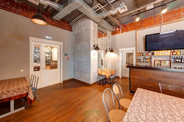 Фото №1 зала Малый зал