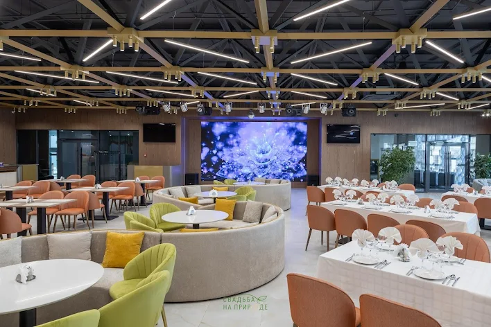 Фото №3 зала Ресторан