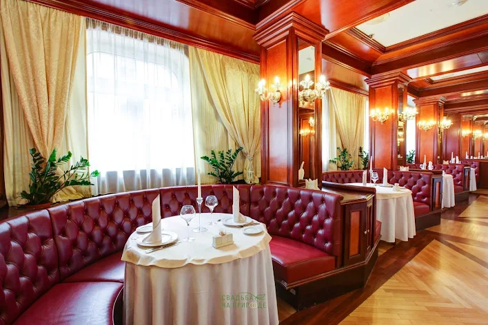 Фото №4 зала Банкетный зал ресторана «Айхал» 