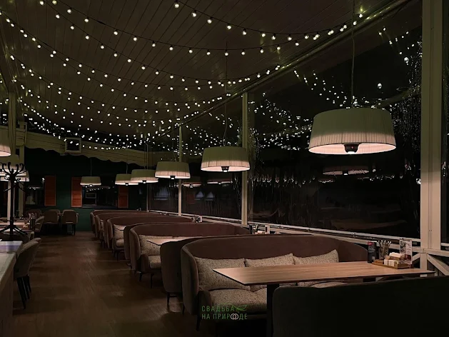 Фото №1 зала Основной зал