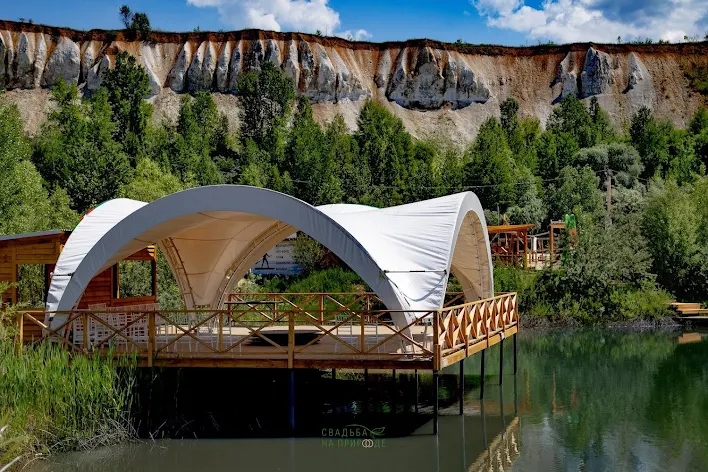 Фото №3 зала Уютный шатер