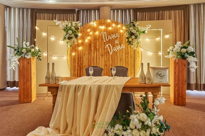 Фото №2 зала Зал ресторана