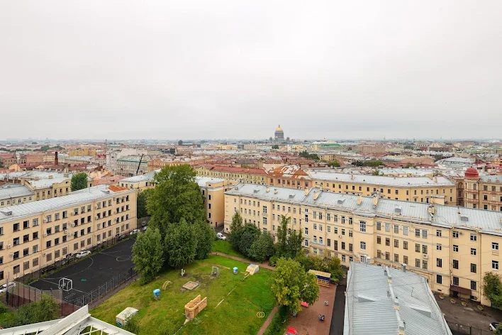 Фото №1 зала Крыша «Купол» 